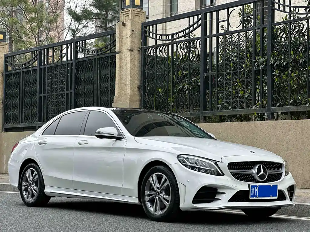 Mercedes-Benz C-Class 2020 C 200 L Fashionable Sports Edition купить на сайте DeffCars