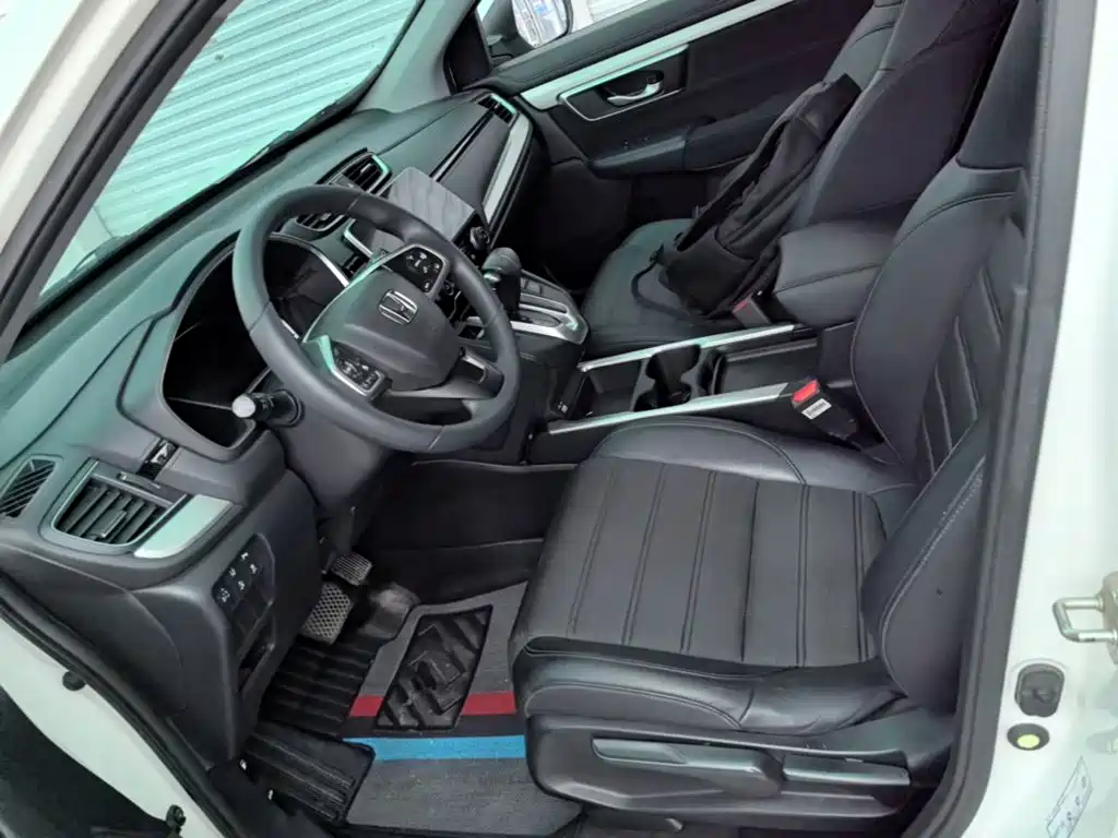 Honda CR-V 2021 240TURBO CVT two-wheel drive urban version купить на сайте DeffCars