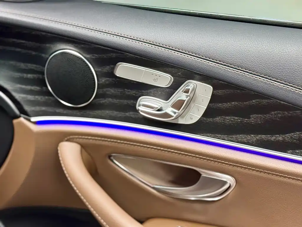 Mercedes-Benz E-Class 2023 facelift E 300 L sporty and stylish купить на сайте DeffCars