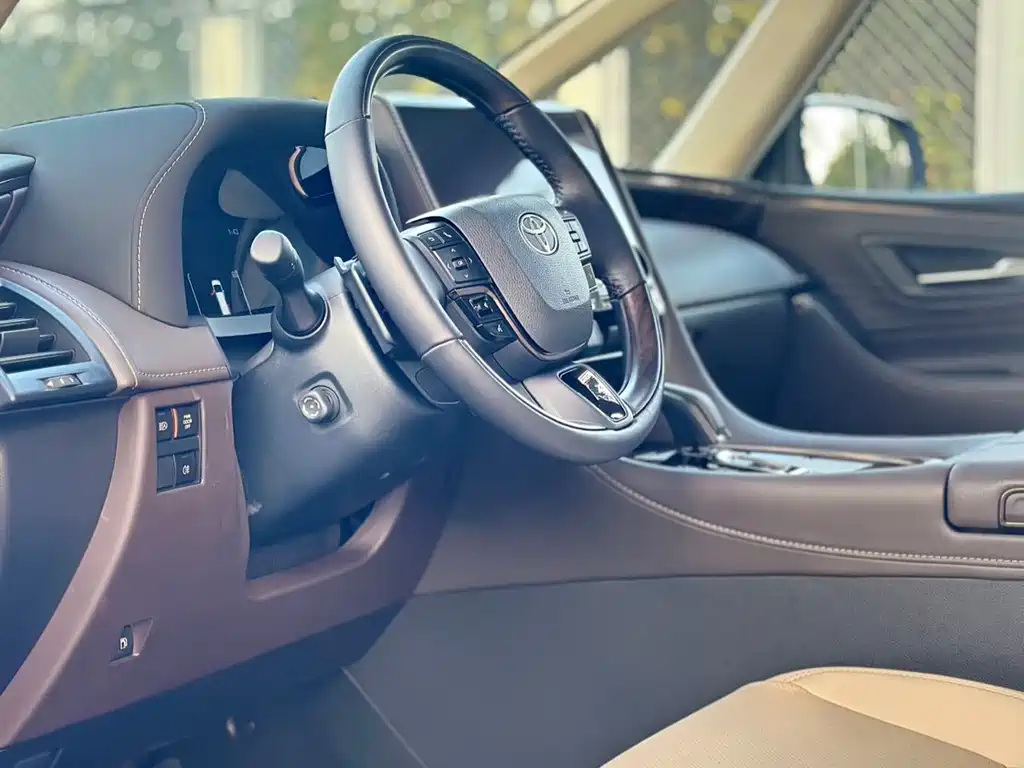 Alfa 2025 Dual Engine 2.5L Premium Gold Edition купить на сайте DeffCars