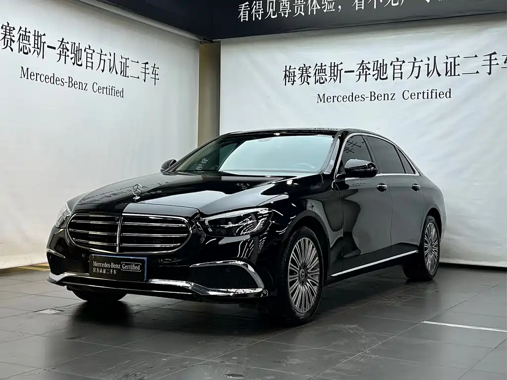 Mercedes-Benz E-Class 2023 facelift E 300 L fashionable model купить на сайте DeffCars