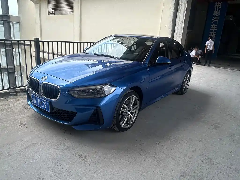 BMW 1 Series 2020 125i Leading M Sports Package купить на сайте DeffCars