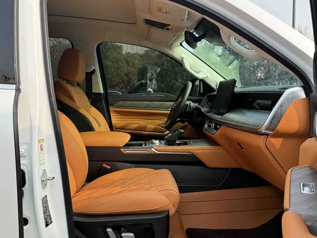 Tank 500 2022 model 3.0T sports version, environment-creating type, 5 seats купить на сайте DeffCars