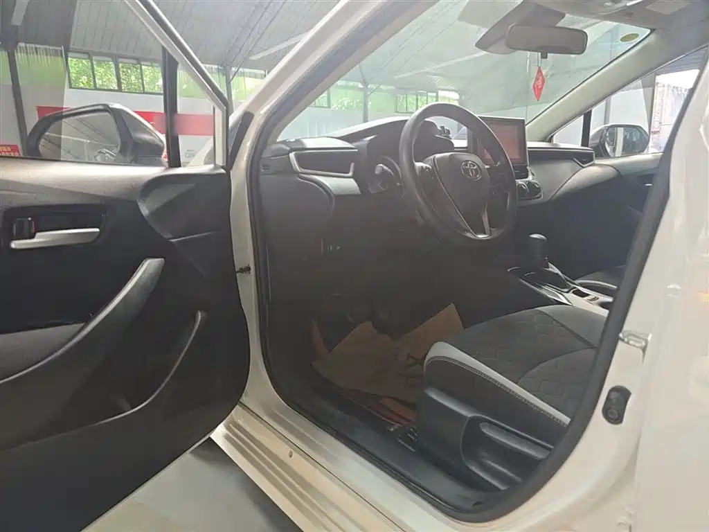 Corolla 2022 1.2T S-CVT Pioneer PLUS Edition купить на сайте DeffCars