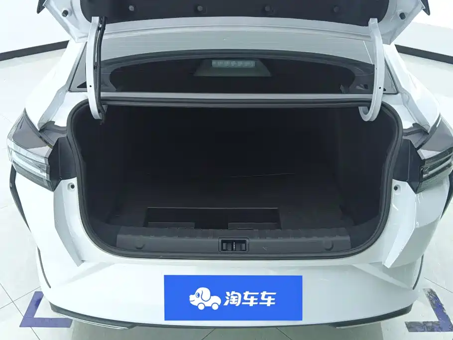 Yixuan 2024 1.5L automatic fast version купить на сайте DeffCars