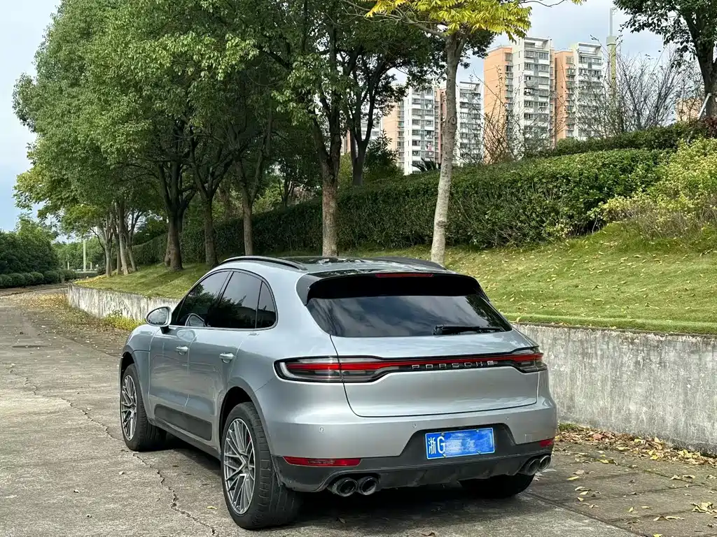 Macan 2020 Macan 2.0T купить на сайте DeffCars