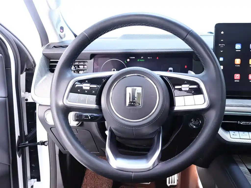 Tank 500 2022 model 3.0T sports version, environment type, 7 seats купить на сайте DeffCars