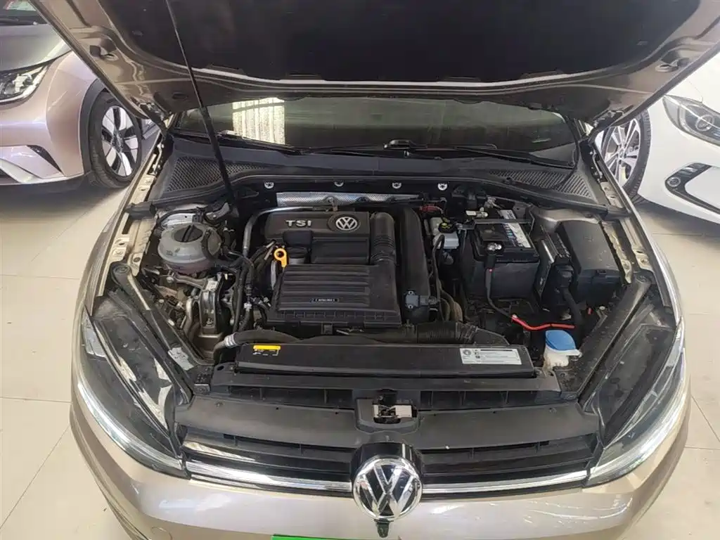 Golf 2018 230TSI automatic luxury model купить на сайте DeffCars