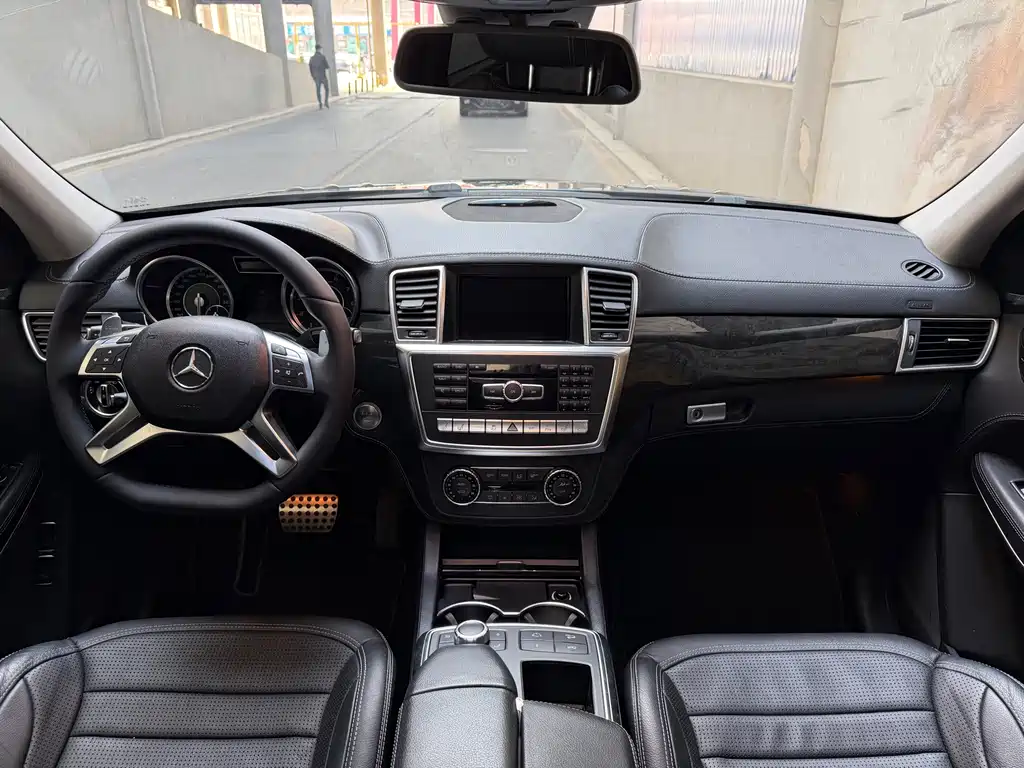 Mercedes-Benz GL-Class AMG 2014 AMG GL 63 купить на сайте DeffCars