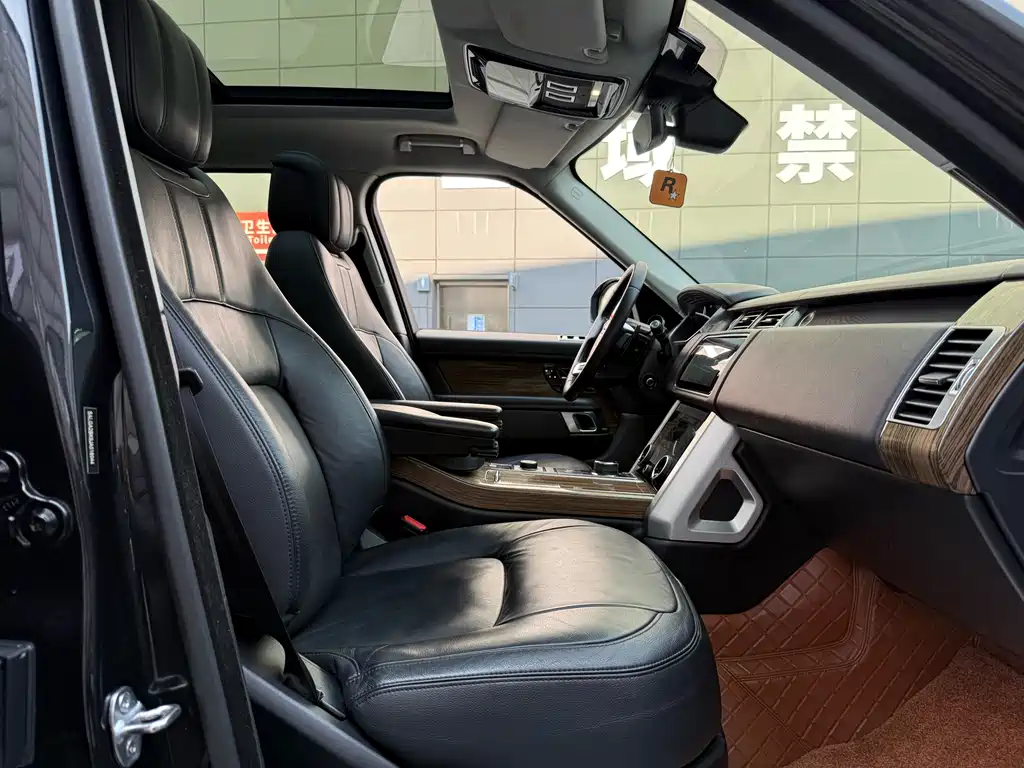 Range Rover 2018 3.0 SC V6 Vogue Edition купить на сайте DeffCars