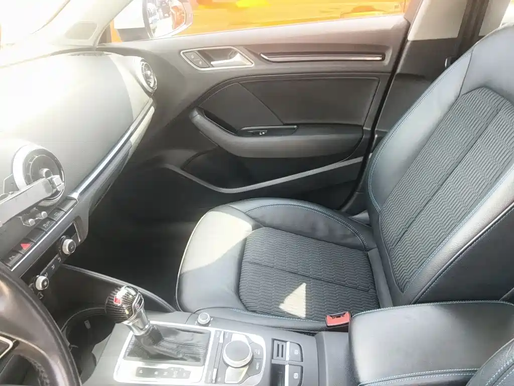 Audi A3 2019 Limousine 35 TFSI Fashion Type National V купить на сайте DeffCars