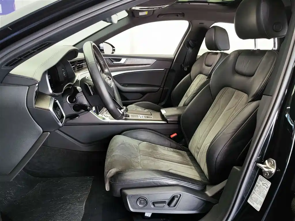 Audi A6L 2021 40 TFSI luxury and dynamic model купить на сайте DeffCars