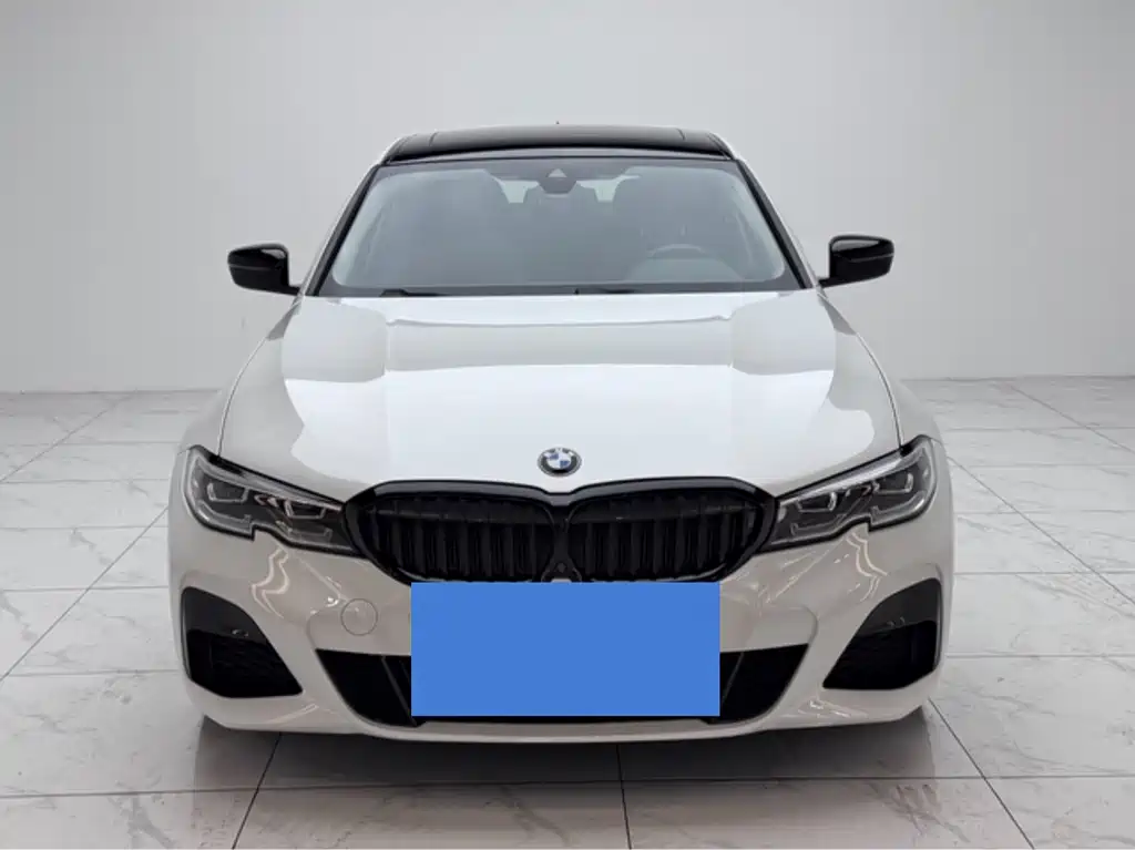BMW 3 Series 2020 facelift 325Li M Sports Package купить на сайте DeffCars