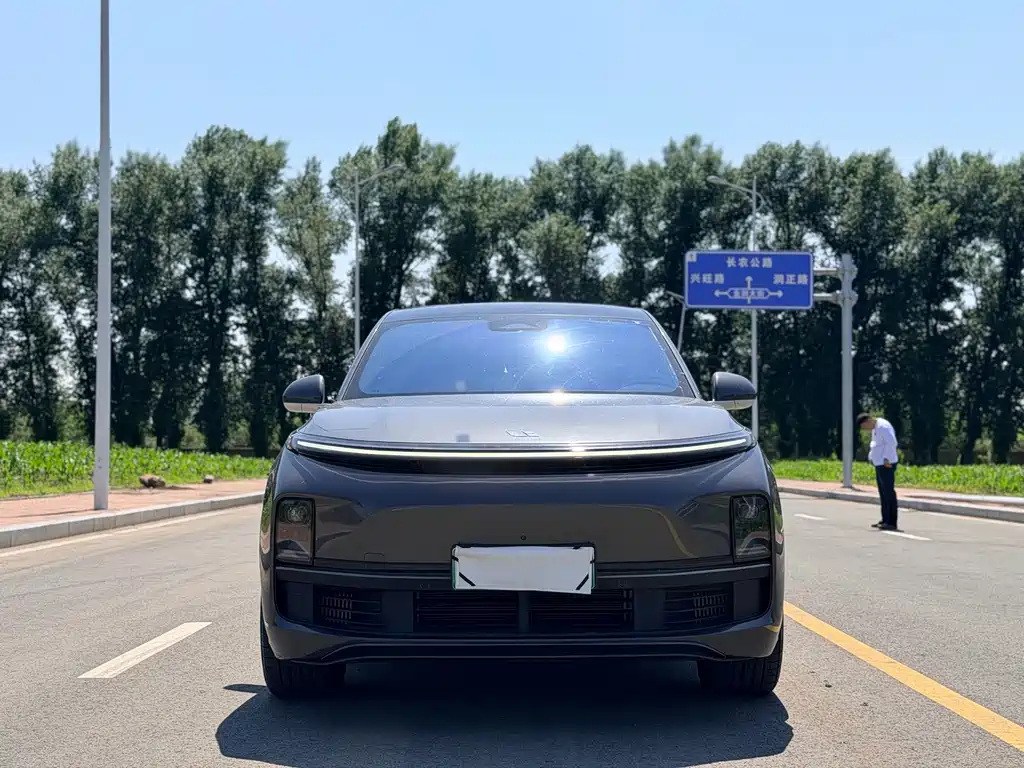 Ideal L8 2023 Pro купить на сайте DeffCars