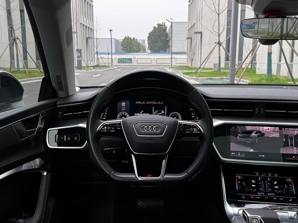 Audi A7 2019 55 TFSI quattro dynamic купить на сайте DeffCars