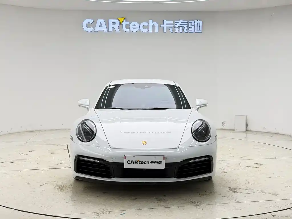 Porsche 911 2023 Carrera 3.0T купить на сайте DeffCars