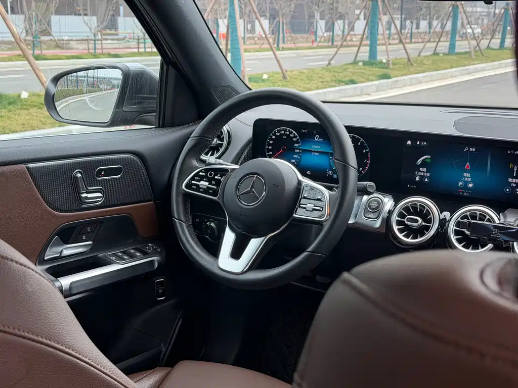 Mercedes-Benz GLB 2021 GLB 200 Fashion Model купить на сайте DeffCars