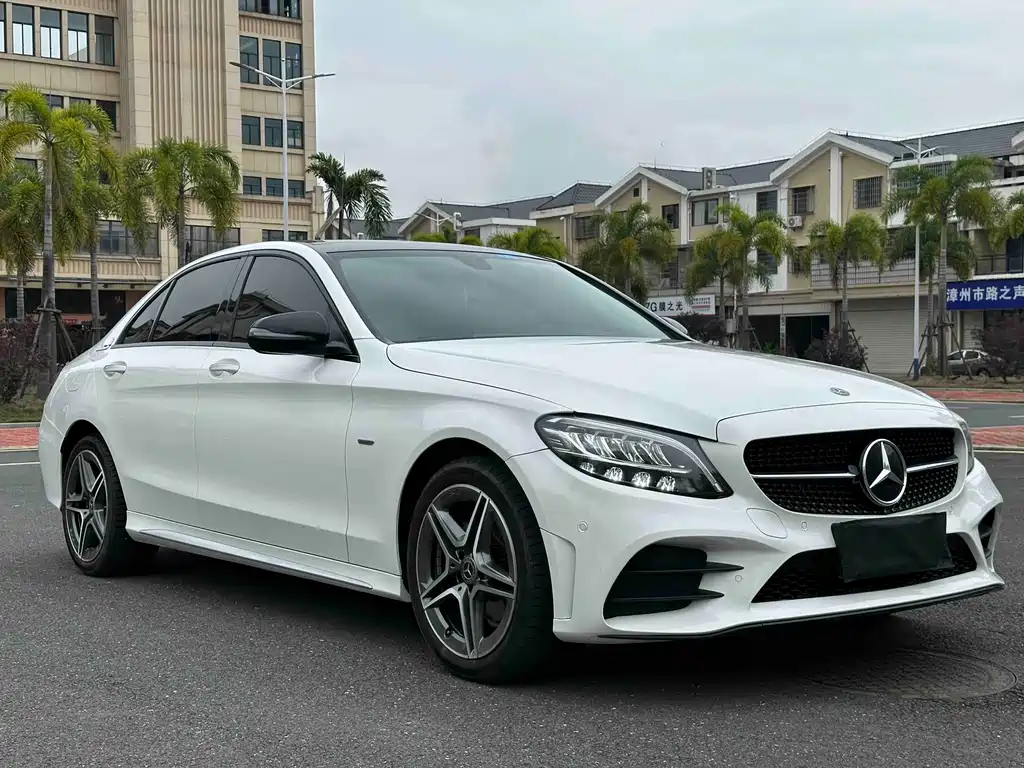 Mercedes-Benz C-Class 2021 C 260 L Sports Star Collection Edition купить на сайте DeffCars