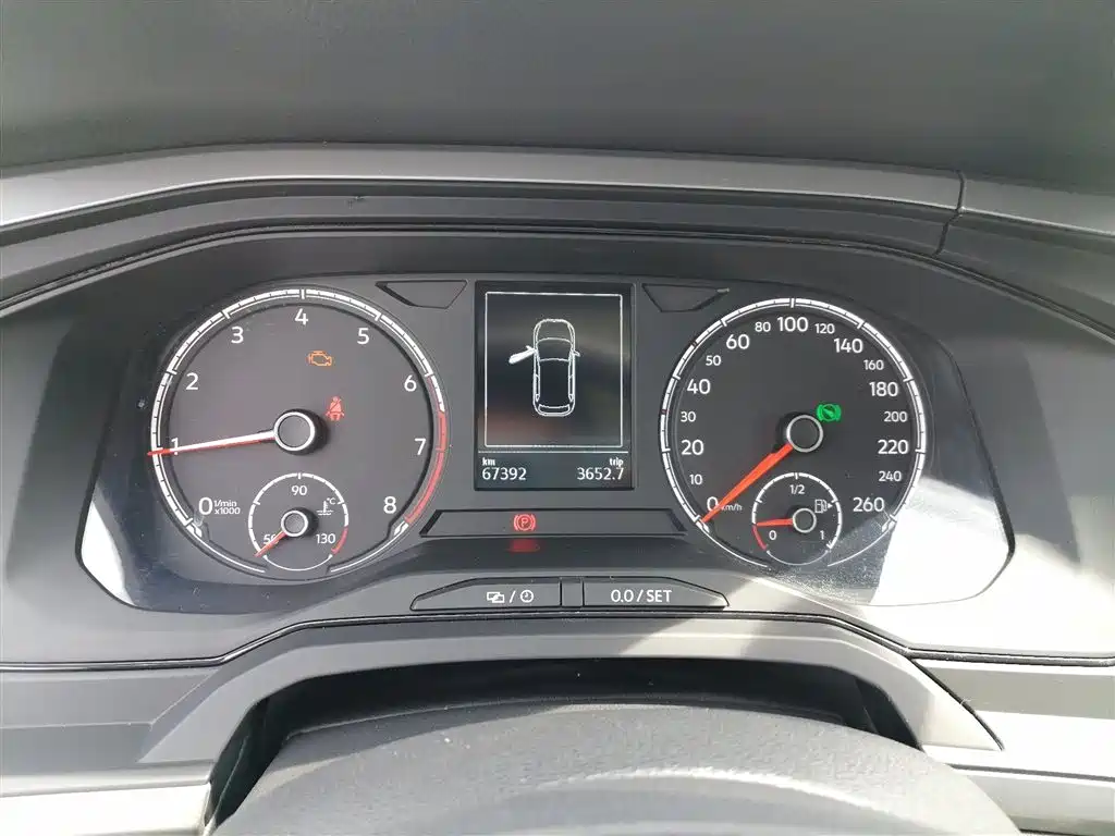 Polo 2019 Plus 1.5L Automatic Panoramic Enjoyment Edition купить на сайте DeffCars