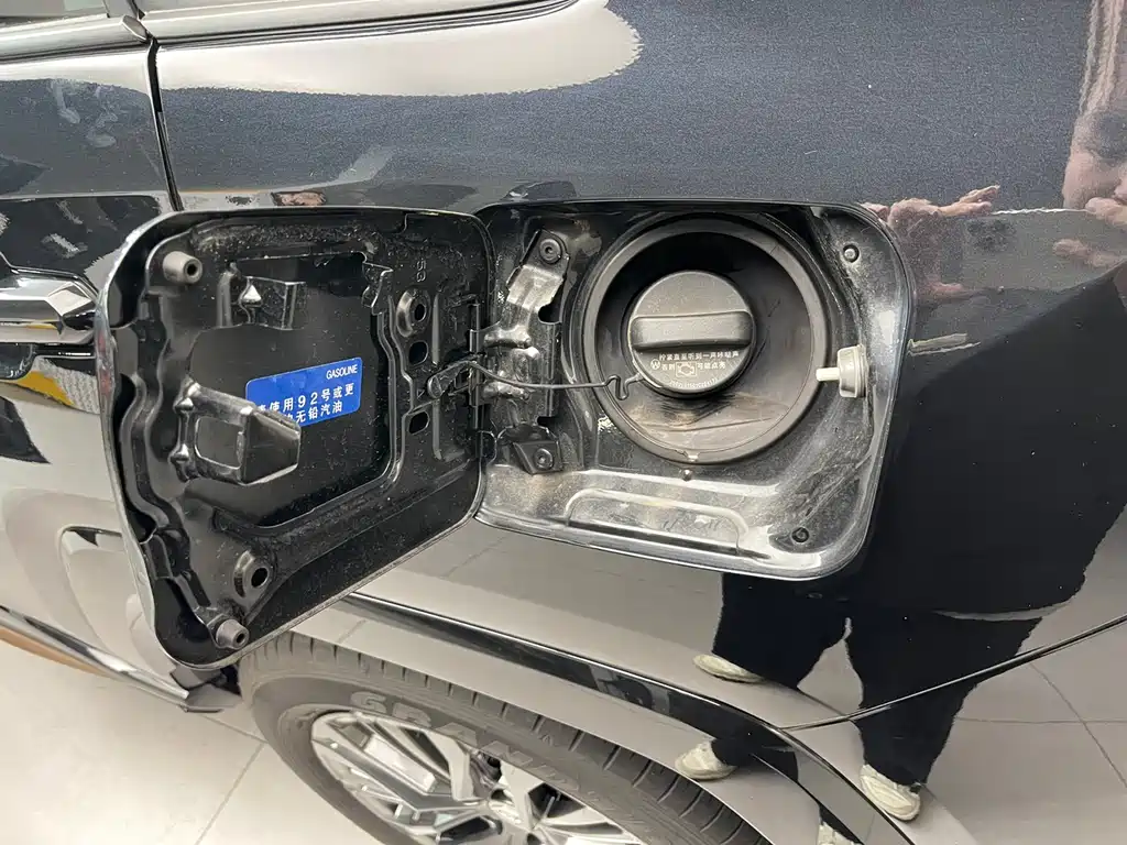 Wilanda 2024 2.0L CVT two-wheel drive luxury PLUS version купить на сайте DeffCars