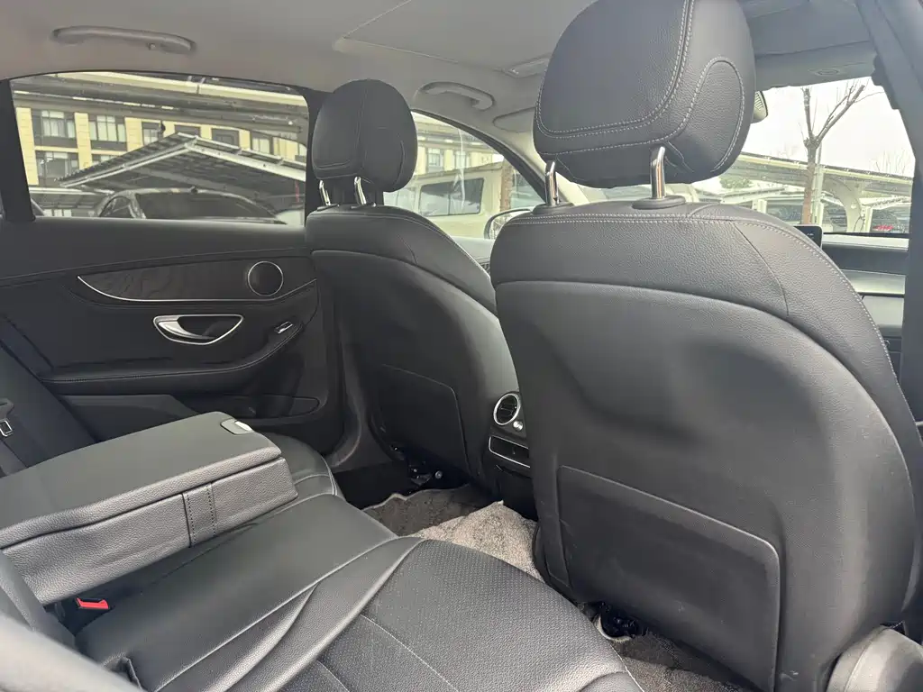 Mercedes-Benz C-Class 2020 facelift C 200 L stylish sports version купить на сайте DeffCars