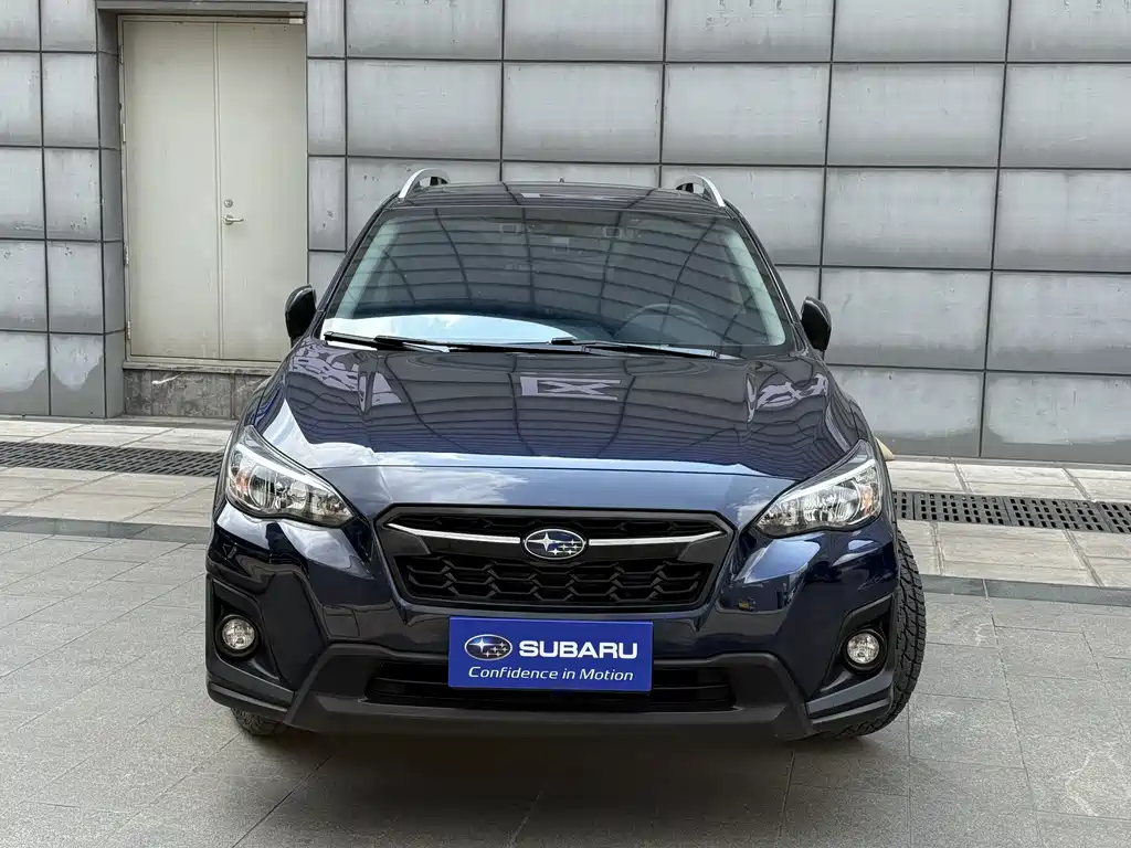 Subaru XV 2018 2.0i AWD Deluxe Edition EyeSight купить на сайте DeffCars