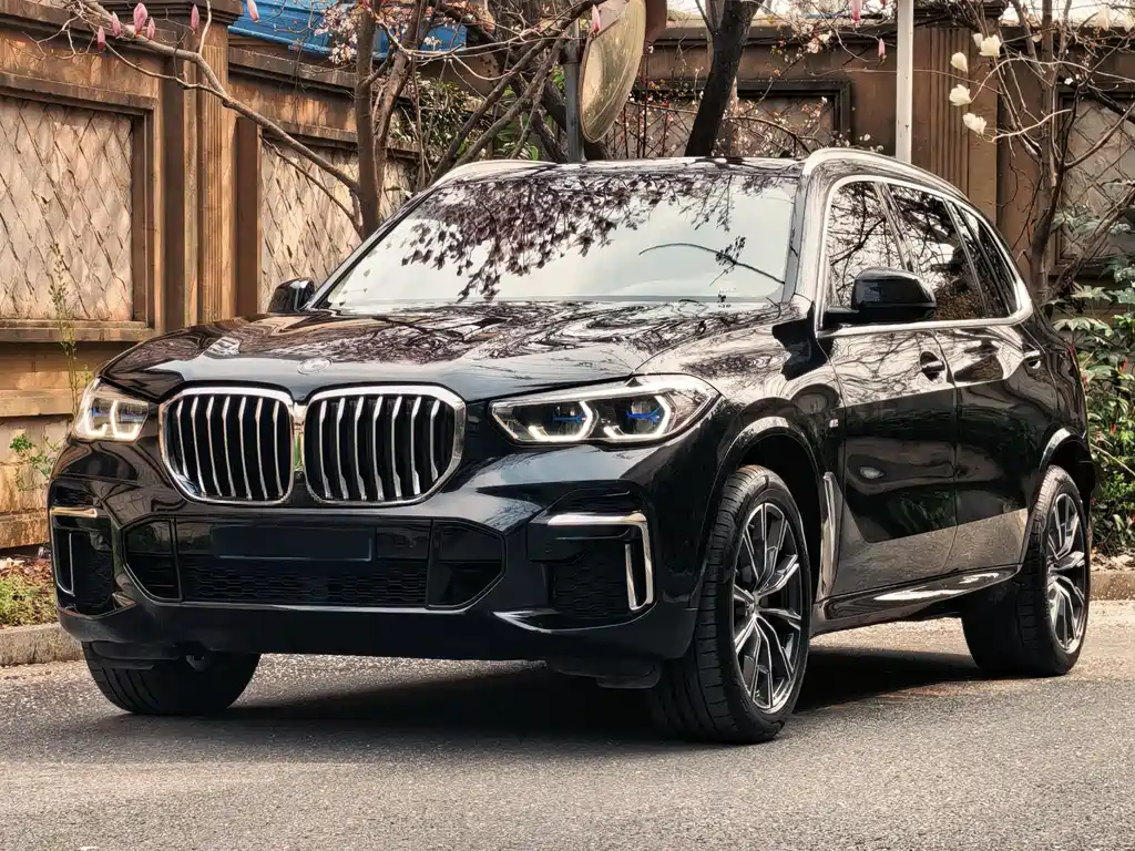 BMW X5 2022 facelift xDrive 30Li exclusive M sports package купить на сайте DeffCars