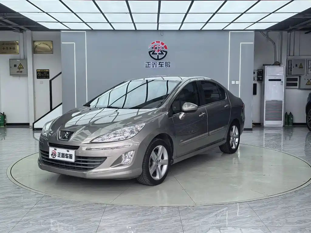 Peugeot 408 2011 2.0L Automatic Comfort Edition купить на сайте DeffCars