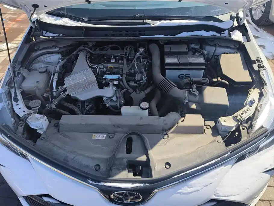 Corolla 2023 1.2T Elite Edition купить на сайте DeffCars