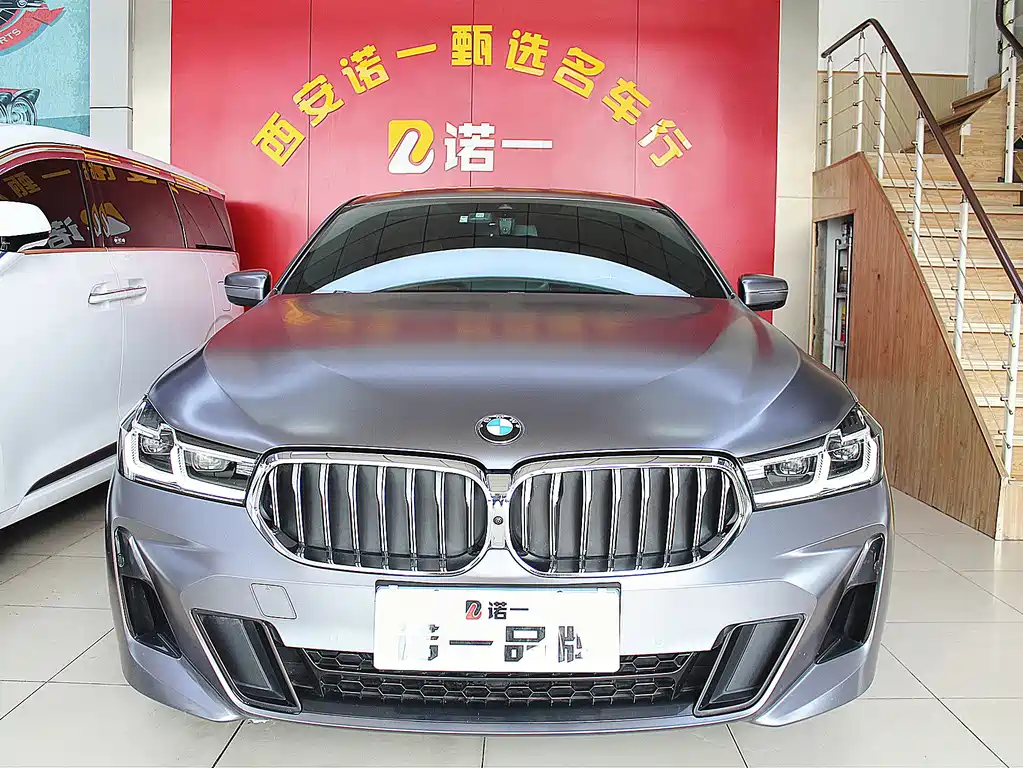 BMW 6 Series GT 2022 630i M Sports Package купить на сайте DeffCars