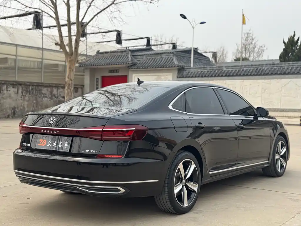 Passat 2024 330TSI Star Elite Edition купить на сайте DeffCars