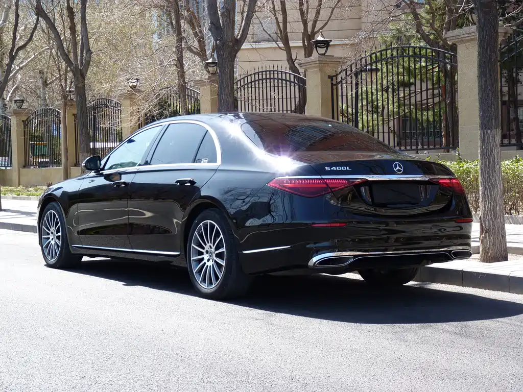 Mercedes-Benz S-Class 2023 S 400 L Business Type купить на сайте DeffCars