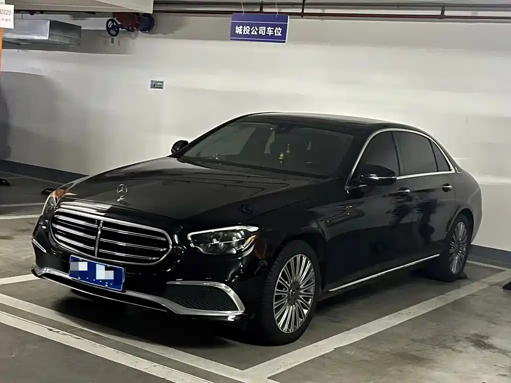 Mercedes-Benz E-Class 2021 E 300 L Luxury Model купить на сайте DeffCars