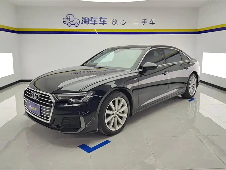 Audi A6L 2020 45 TFSI Premium Dynamic Model купить на сайте DeffCars