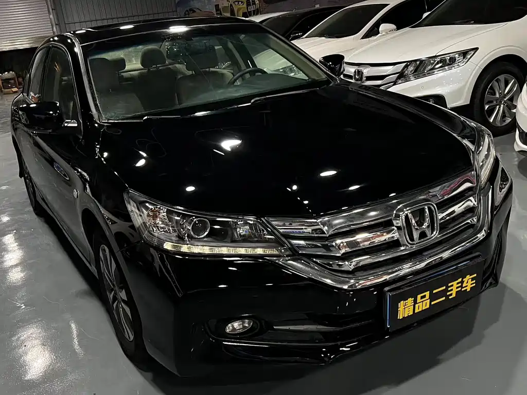 Accord 2015 2.0L LXS Elite Edition купить на сайте DeffCars