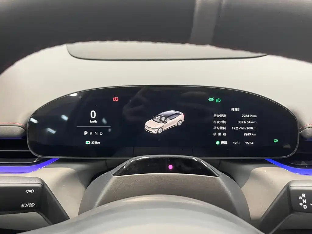 JiKr 007GT 2025 Long Range Rear Drive Intelligent Driving Version 100kWh купить на сайте DeffCars