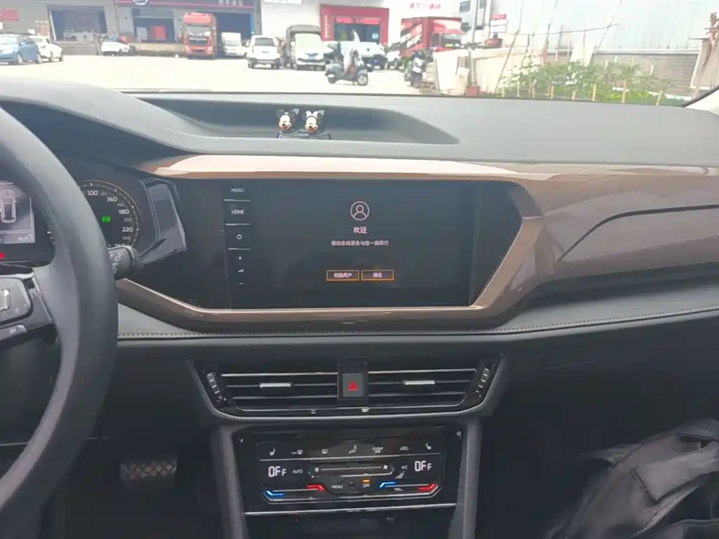Tuyue 2021 330TSI four-wheel drive luxury version PLUS купить на сайте DeffCars