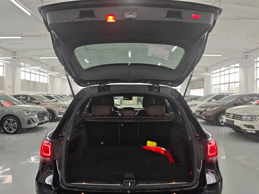 Mercedes-Benz GLC 2020 facelift GLC 300 L 4MATIC dynamic купить на сайте DeffCars