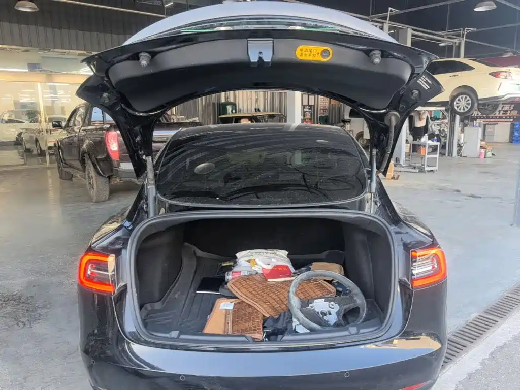 Model 3 2022 Performance high-performance all-wheel drive version купить на сайте DeffCars