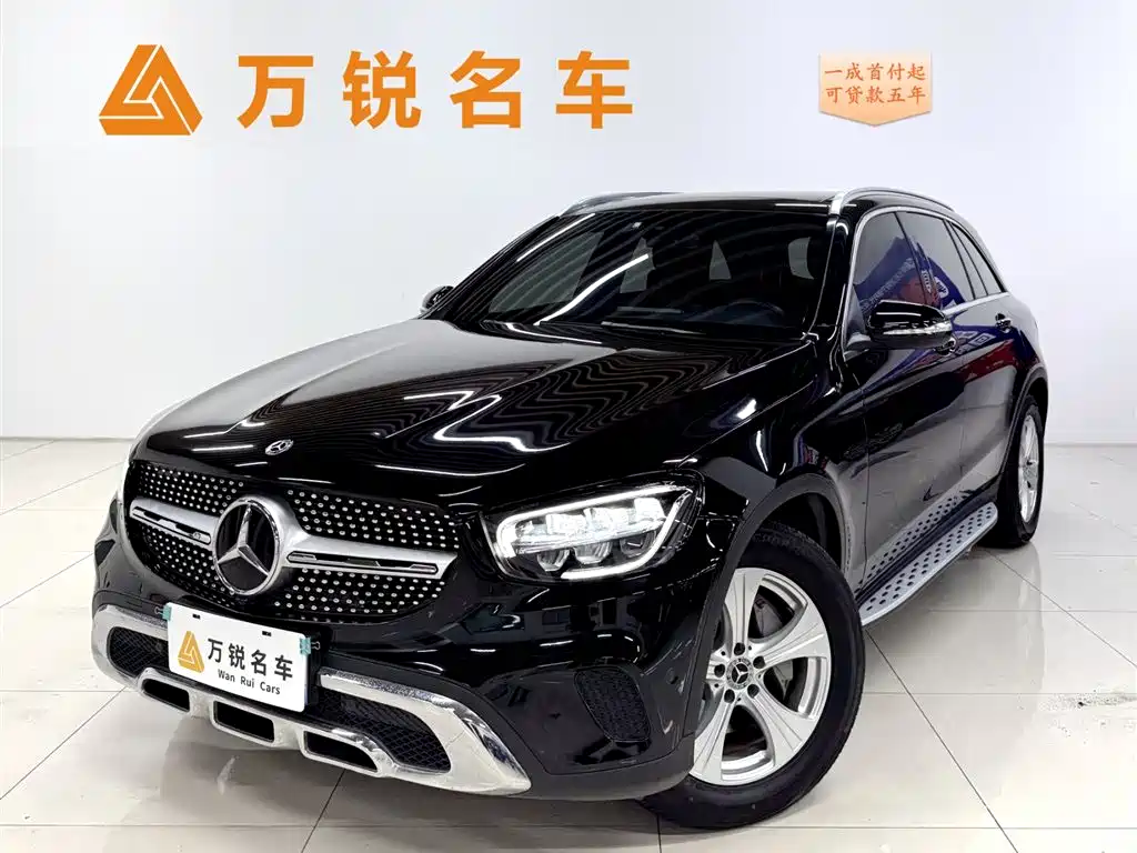 Mercedes-Benz GLC 2020 facelift GLC 260 L 4MATIC dynamic купить на сайте DeffCars