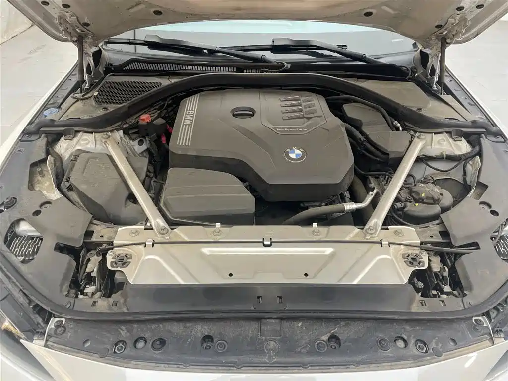 BMW 4 Series 2022 425i Gran Coupe M Sports Package купить на сайте DeffCars
