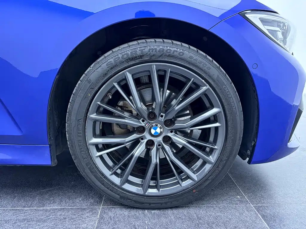 BMW 3 Series 2020 facelift 325Li M Sports Night Package купить на сайте DeffCars