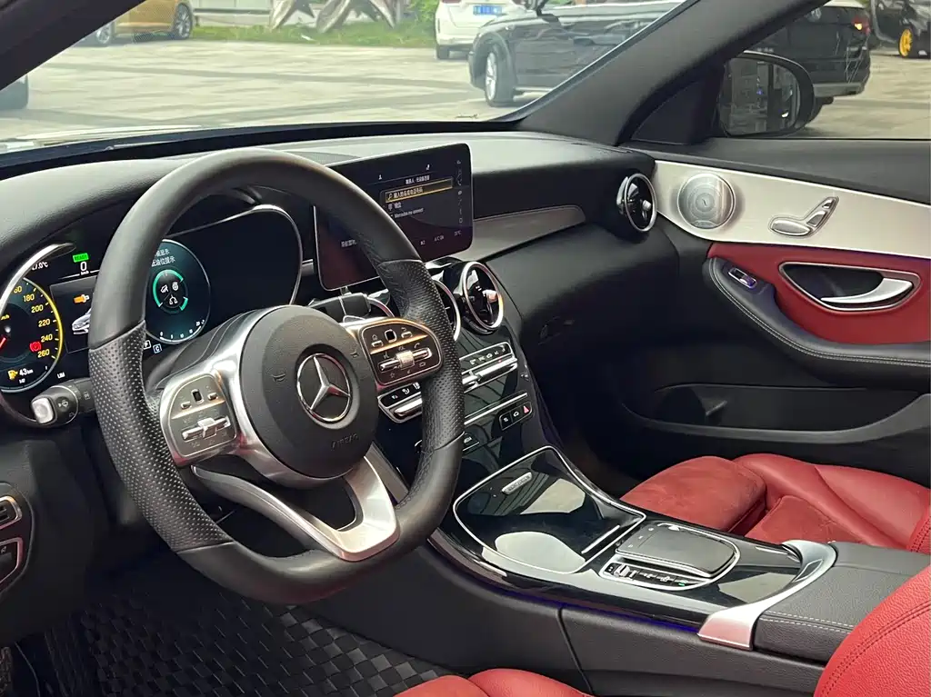 Mercedes-Benz C-Class 2021 C 260 Star Collection Edition купить на сайте DeffCars