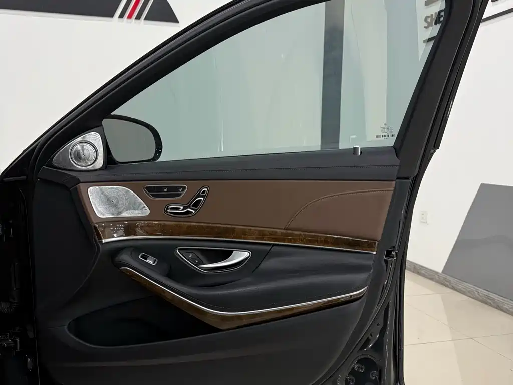 Mercedes-Benz S-Class 2014 S 400 L Premium Model купить на сайте DeffCars