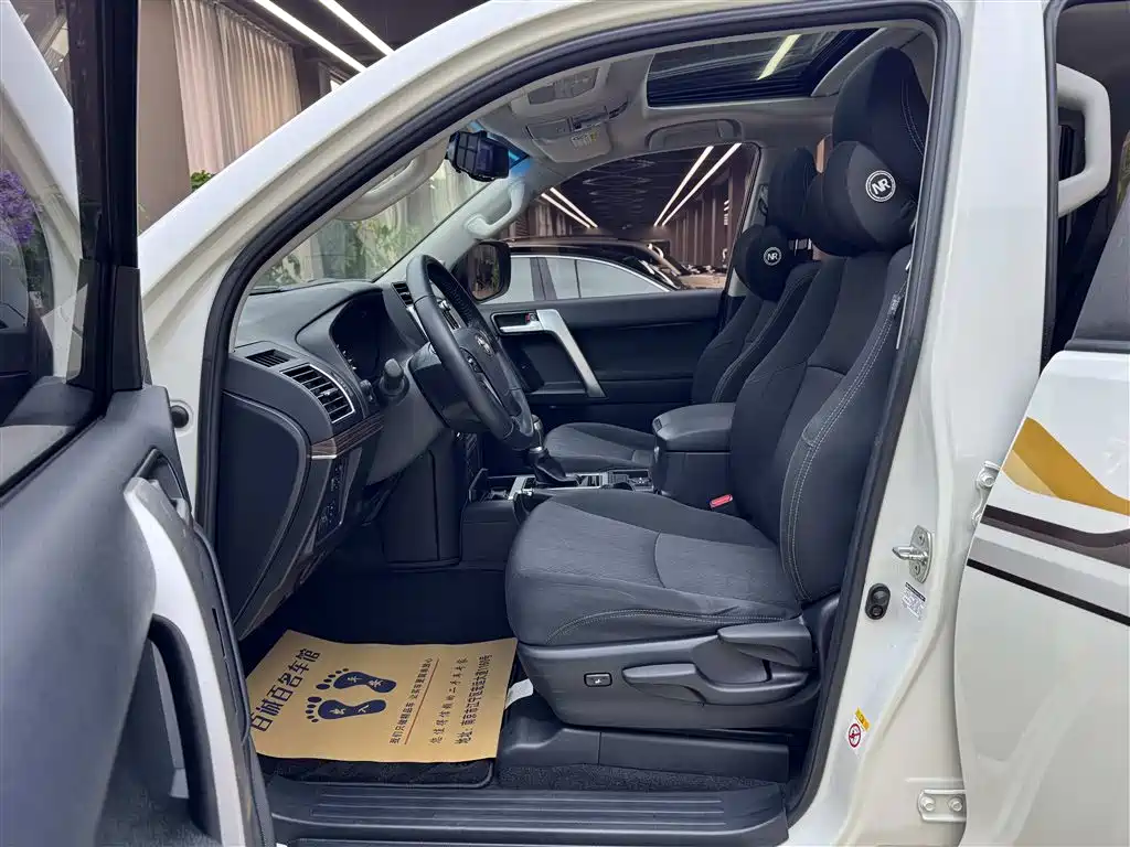 Prado 2018 3.5L automatic TX купить на сайте DeffCars
