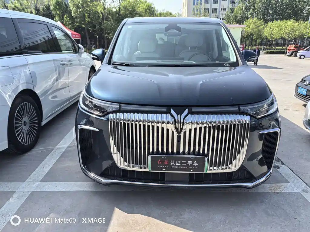 Lantu Dreamer 2025 PHEV four-wheel drive flagship Kunpeng version купить на сайте DeffCars