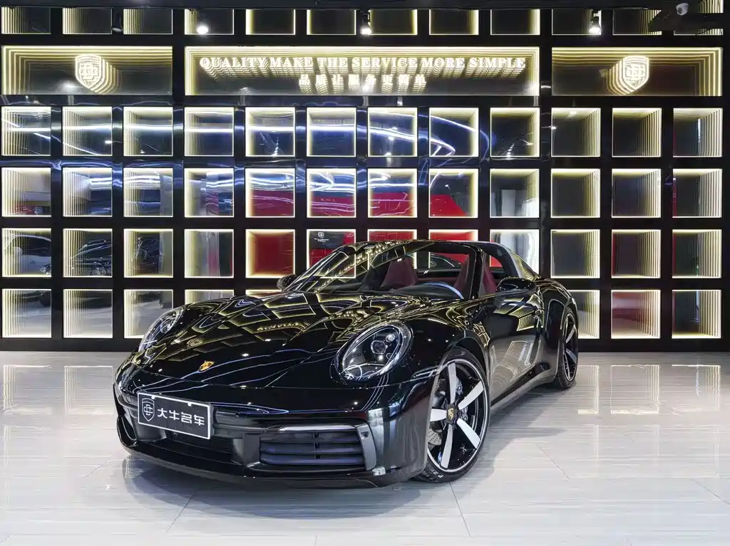 Porsche 911 2022 Targa 4 3.0T купить на сайте DeffCars