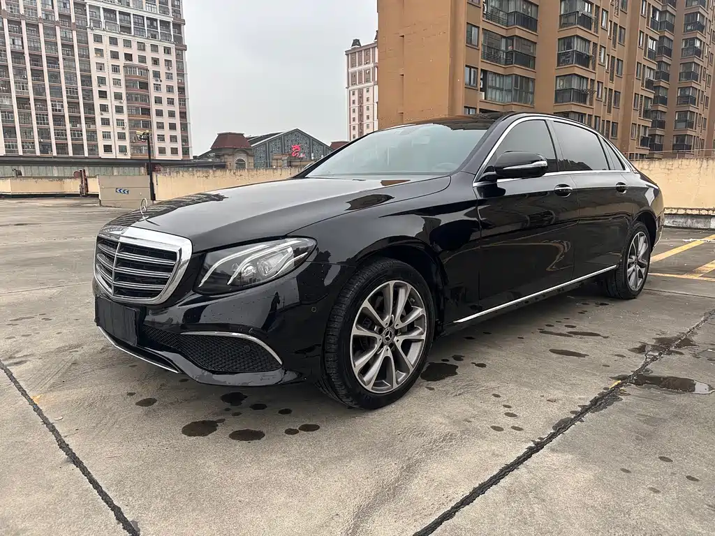 Mercedes-Benz E-Class 2020 E 260 L купить на сайте DeffCars