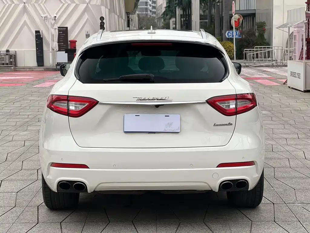 Levante 2016 3.0T standard model купить на сайте DeffCars