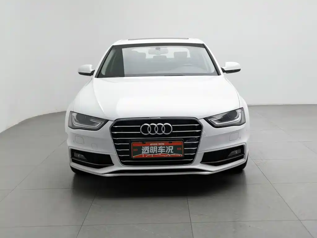 Audi A4L 2016 35 TFSI Collector's Edition S line Comfort купить на сайте DeffCars